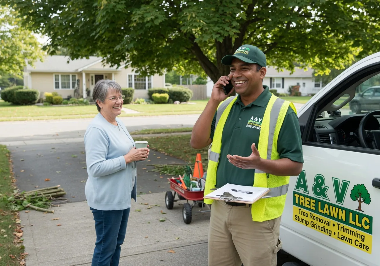 Tree Service Takotna, AK FAQs